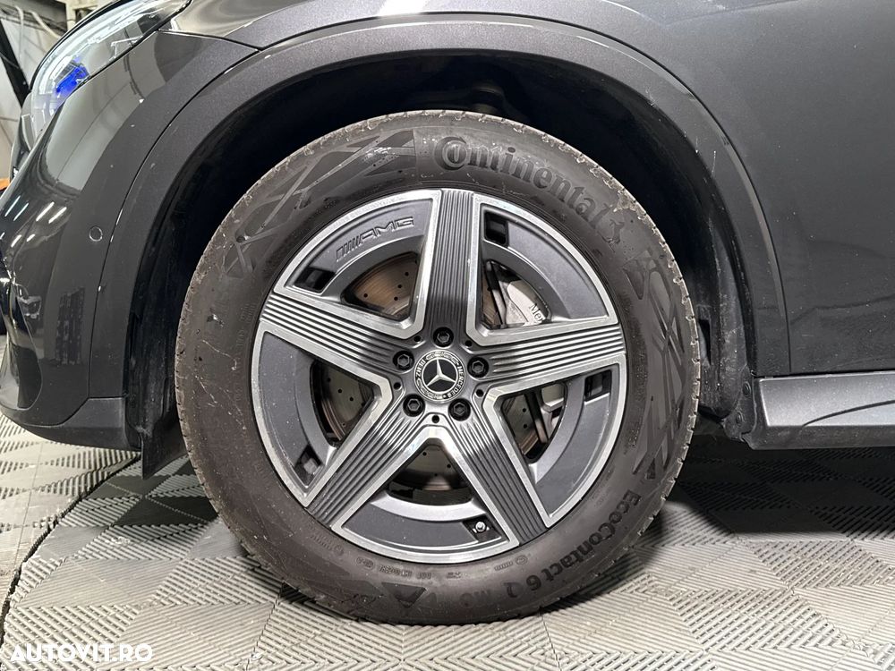 Mercedes-Benz GLC 220 d 4Matic 9G-TRONIC Edition AMG Line - 14