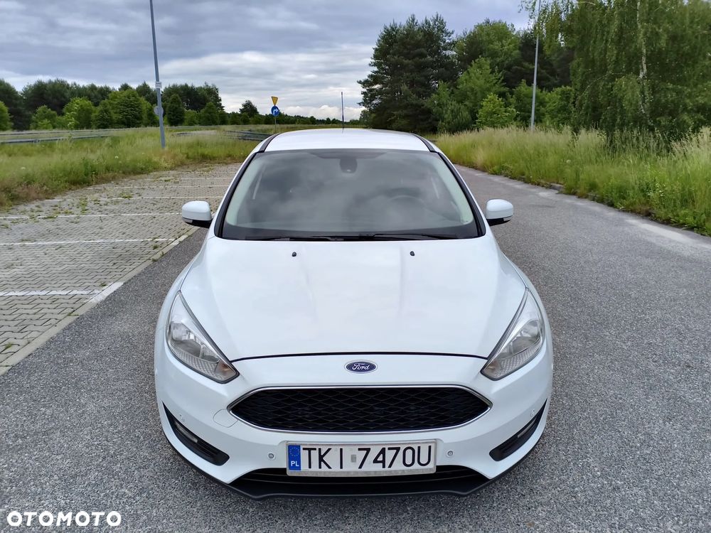 Ford Focus 1.5 TDCi DPF Start-Stopp-System Titanium - 3