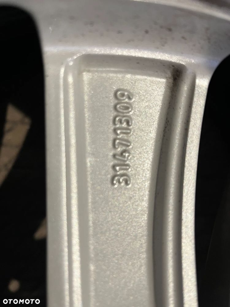 Felgi Volvo 17 S60 V60 7J ET 40,5 31471309 - 3
