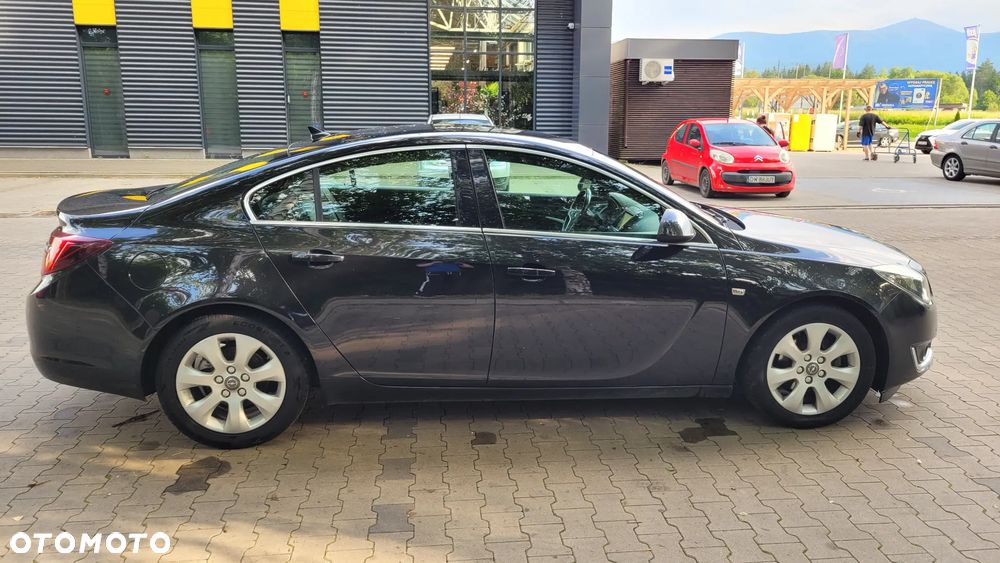 Opel Insignia 2.0 CDTI Cosmo ecoFLEX S&S - 17