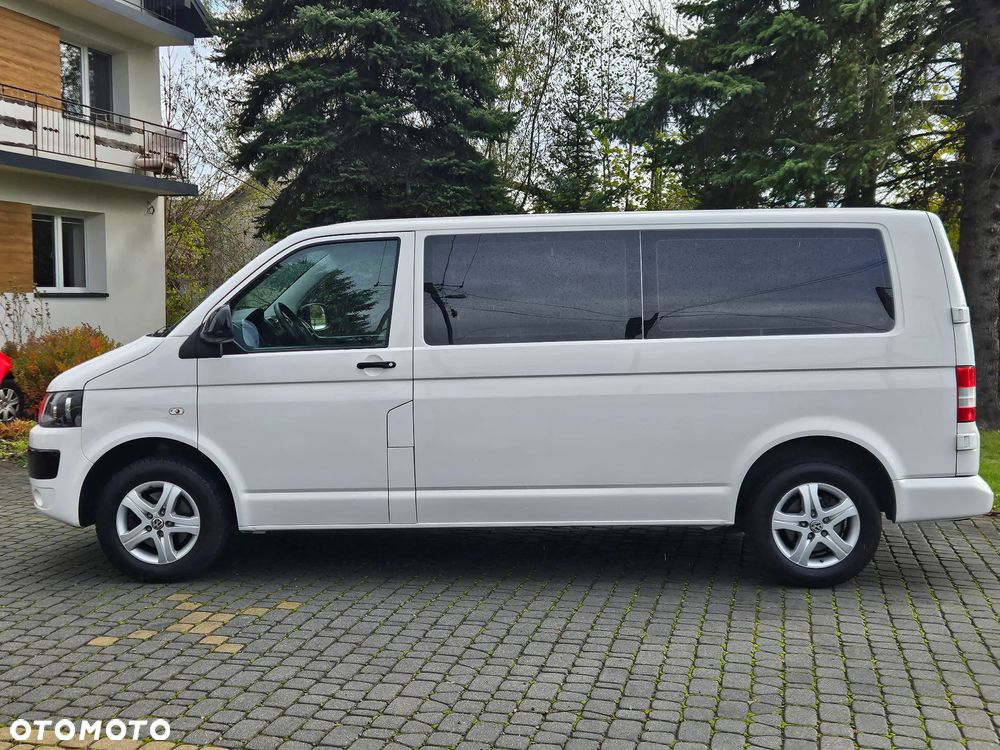 Volkswagen Transporter - 4