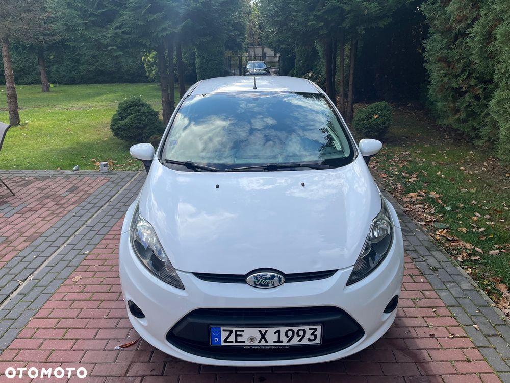 Ford Fiesta - 8