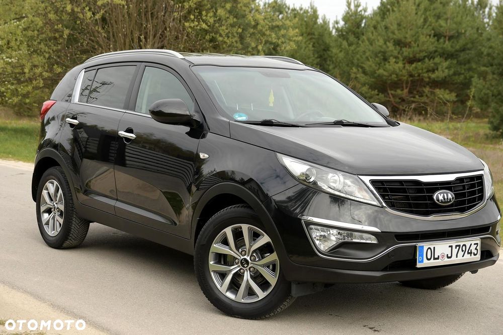 Kia Sportage 1.6 GDI 2WD ISG Attract - 4
