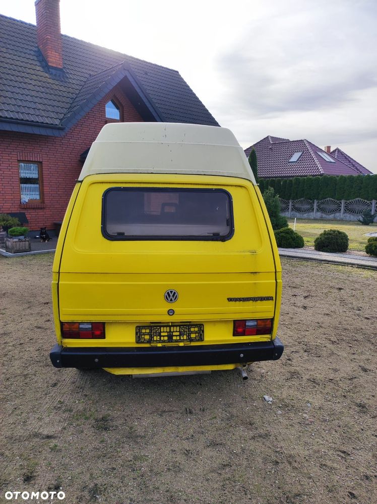 Volkswagen Transporter Multivan 253 SB2 - 2