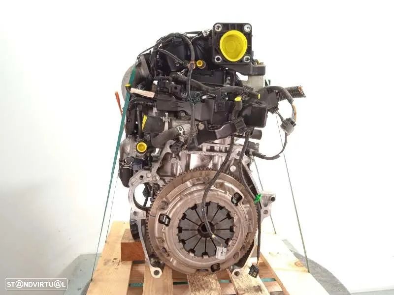 Motor Honda JAZZ 1.2 CAT de 2012 Ref: L12B2 - 3