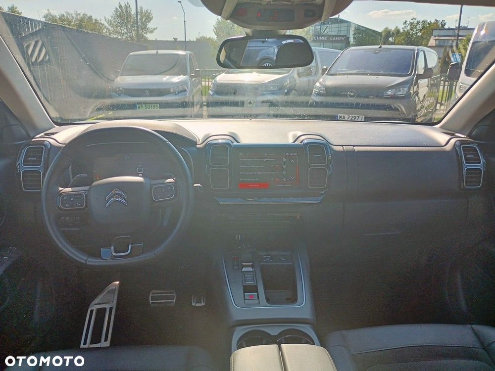 Citroën C5 Aircross 1.2 PureTech Shine Pack EAT8 - 9