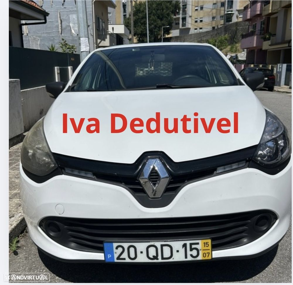 Renault Clio 1.5 dCi Comfort - 1