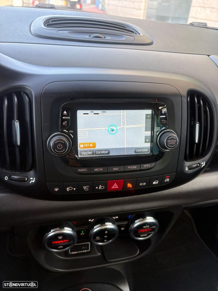 Fiat 500L 1.6 MJ Lounge S&S - 45