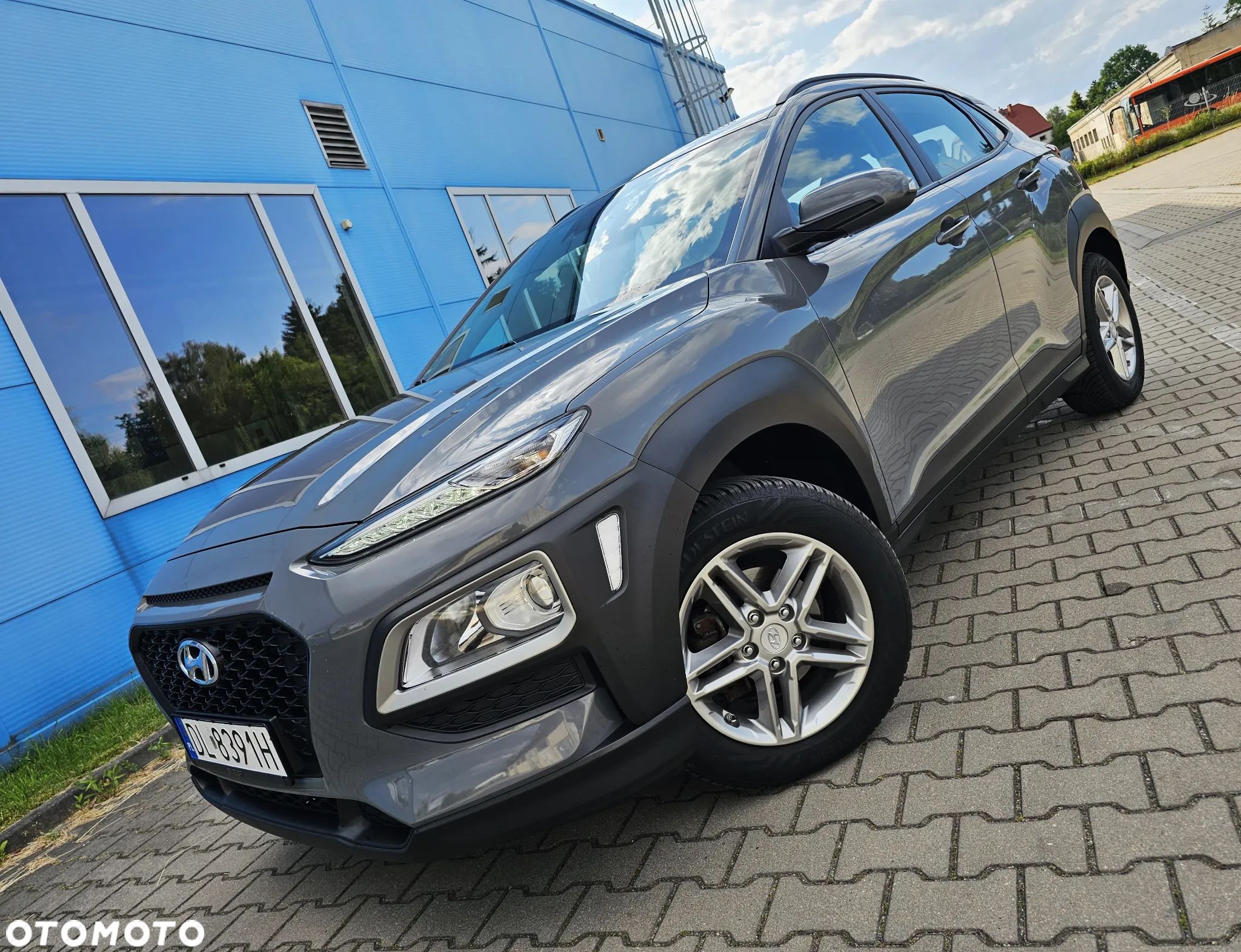 Hyundai Kona 1.0 T-GDI Style - 1