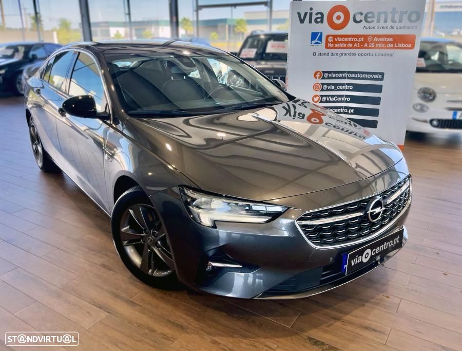 Opel Insignia Grand Sport 1.5 D Business Edition Aut. - 3