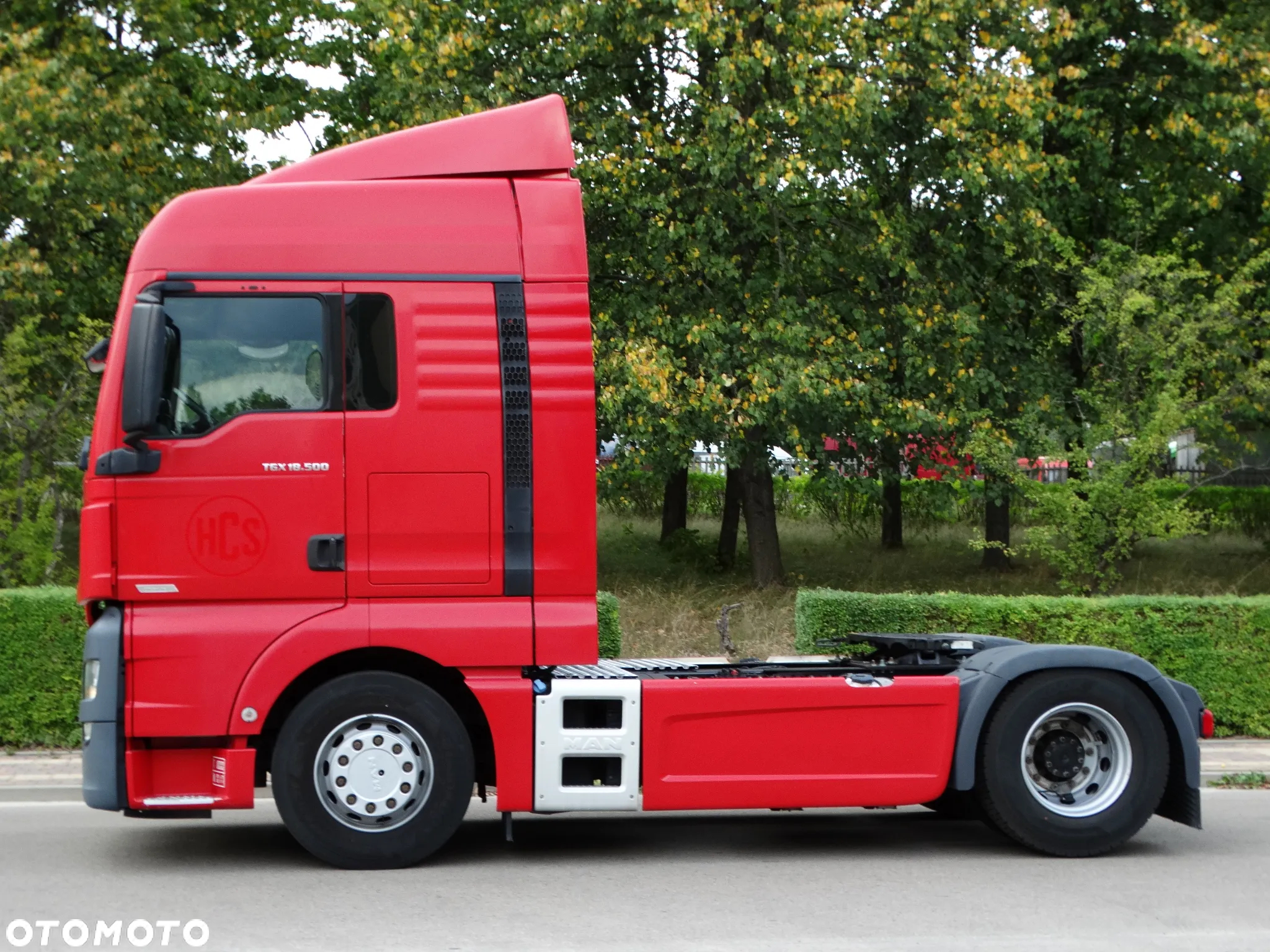 MAN TGX 18.500 RETARDER, 2 zbiorniki - 7