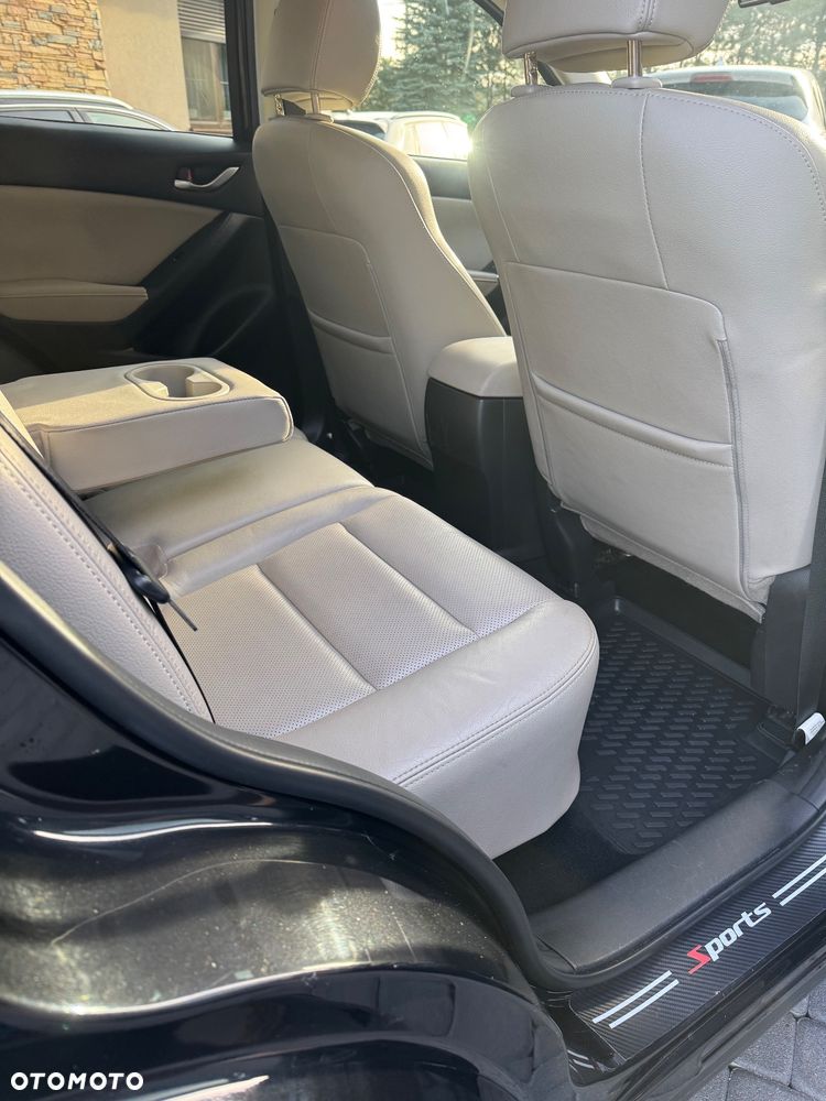 Mazda CX-5 SKYACTIV-D 175 Drive AWD Sports-Line - 27