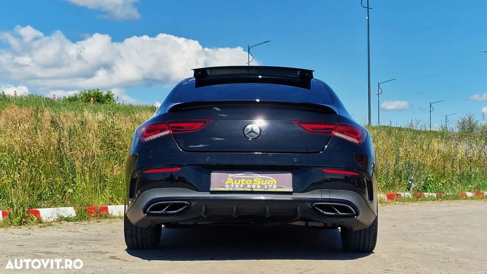 Mercedes-Benz CLA 180 - 7