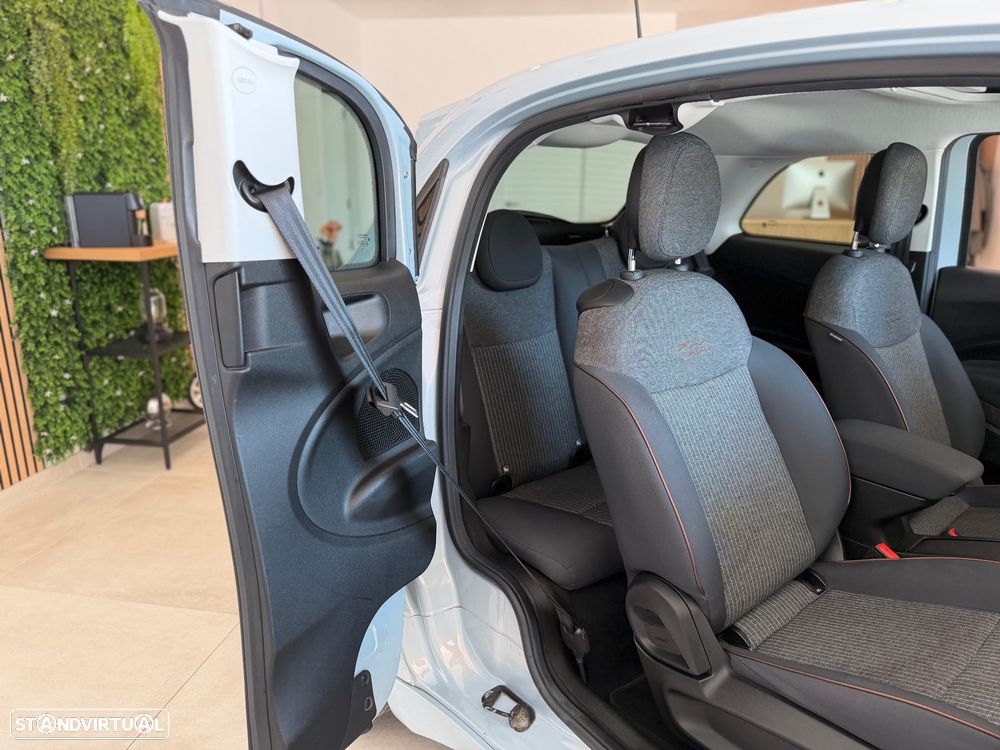 Fiat 500e La Prima - 6