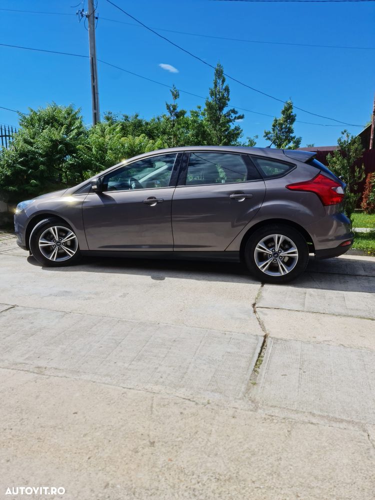 FORD Focus 2014 — imagine 23