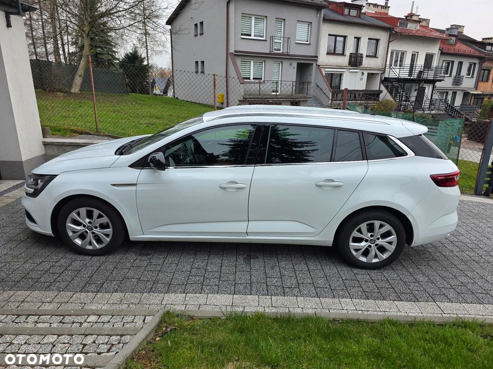 Renault Megane ENERGY TCe 115 Start & Stopp Expression - 8