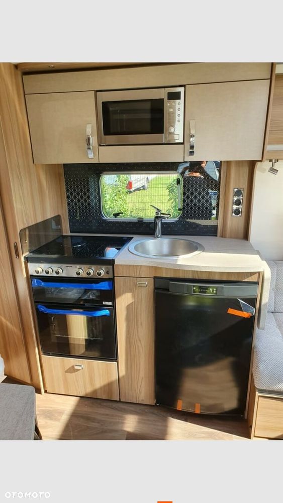 Inny Sprite Cruzer 495 SR - 8