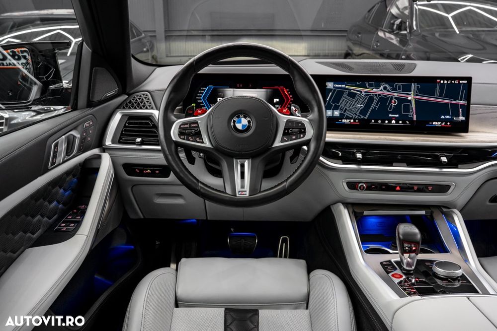 BMW X6 M - 10