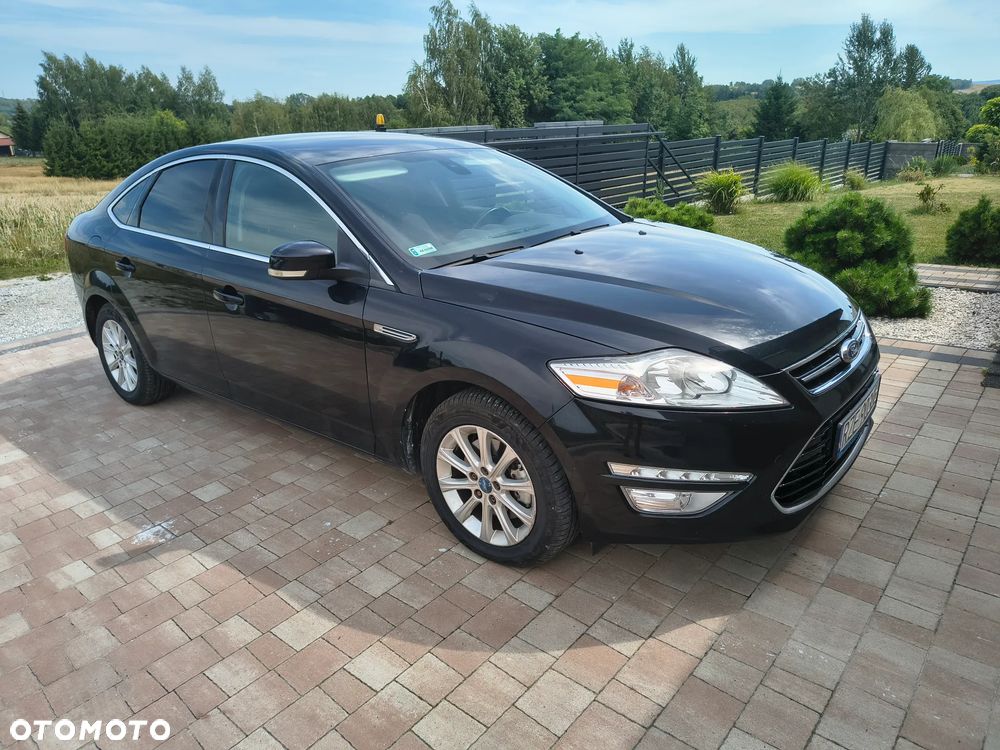 Ford Mondeo - 1