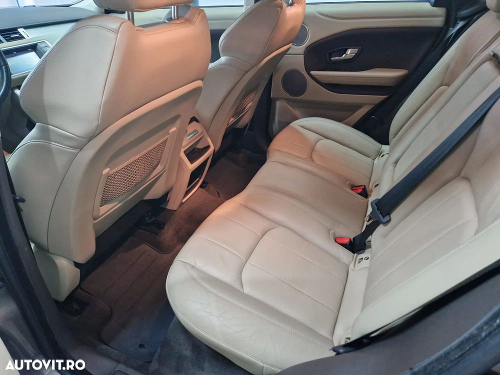 Land Rover Range Rover Evoque - 9
