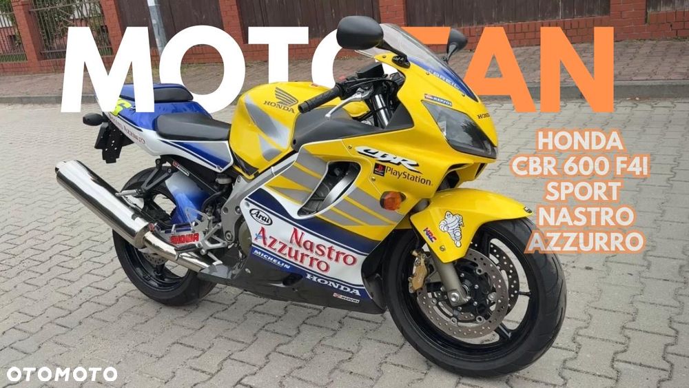 Honda CBR - 3