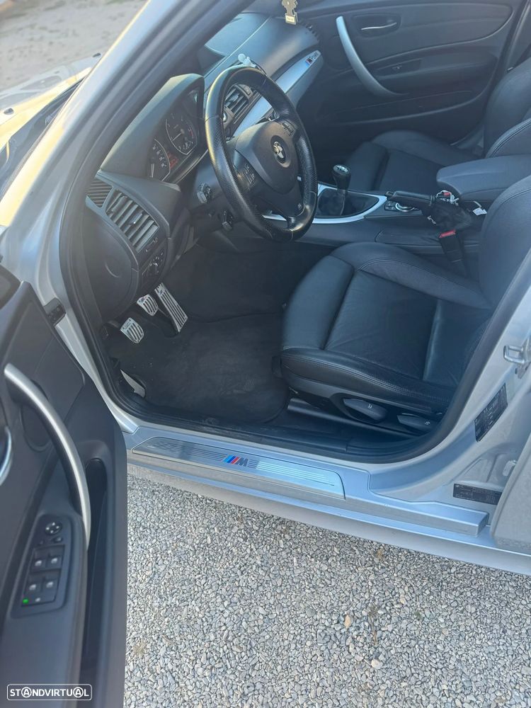 BMW 120 d DPF Edition Sport - 17