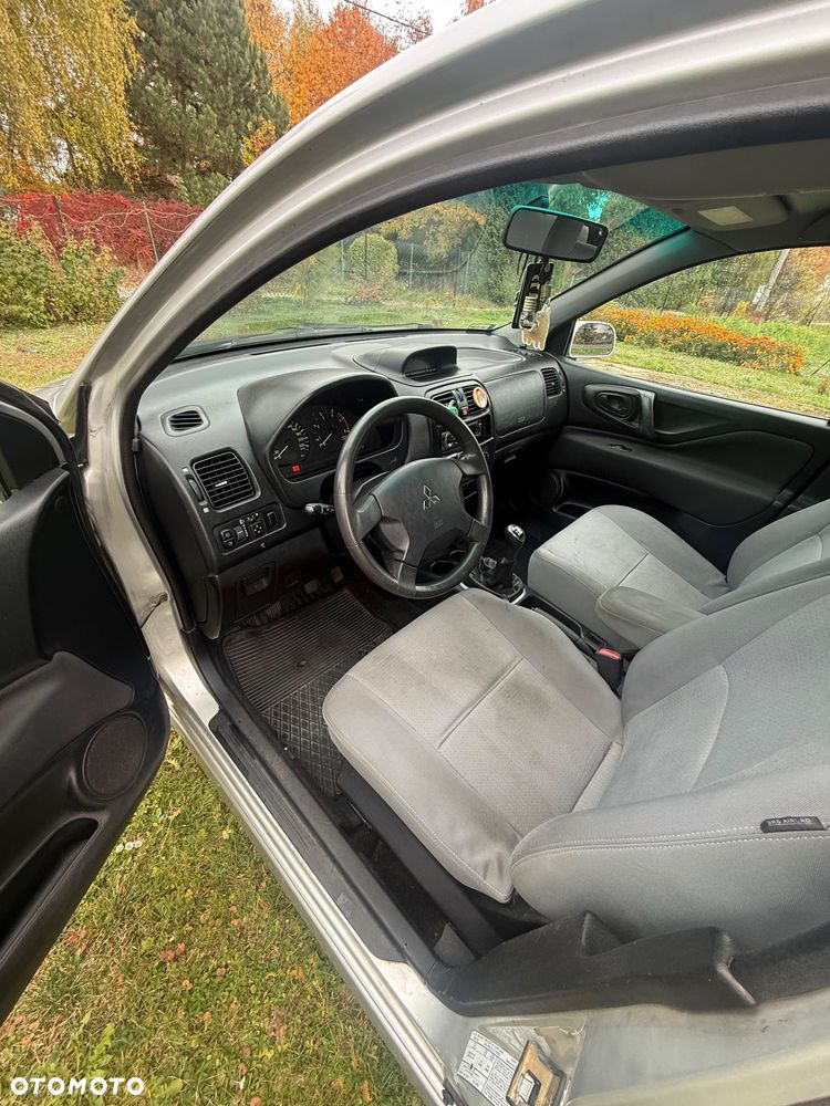 Mitsubishi Space Star 1.9 DID Family - 7