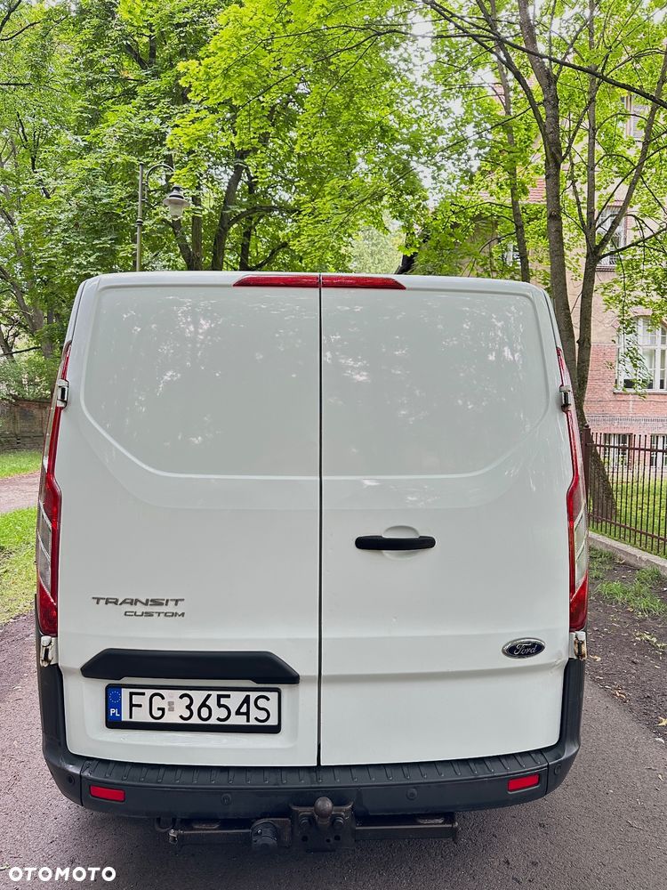Ford TRANSIT CUSTOM - 2