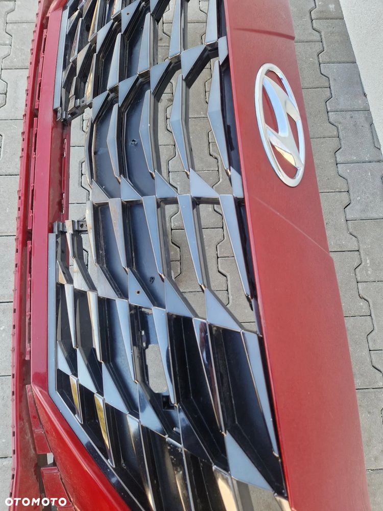 Zderzak Hyundai Elantra VII 2021 - - 6