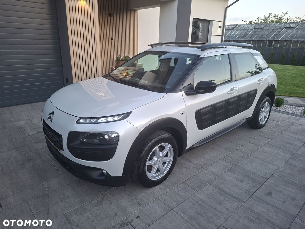 Citroën C4 Cactus - 15