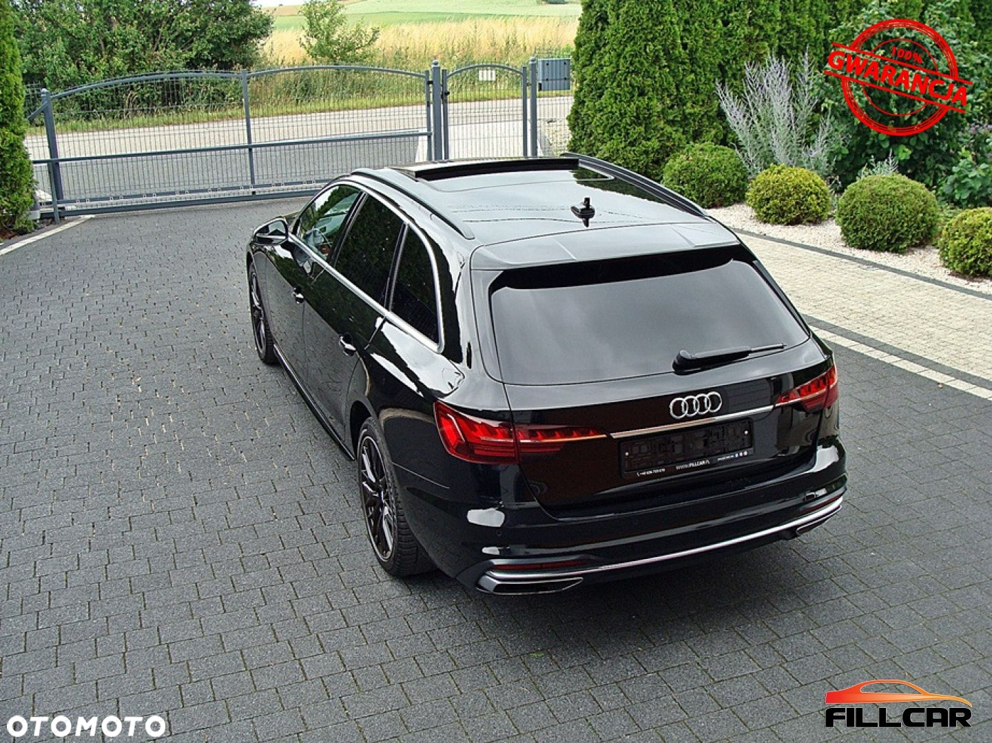 Audi A4 - 34