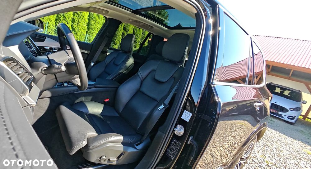 Volvo XC 90 T8 AWD Plug-In Hybrid Ultimate Bright 7os - 15