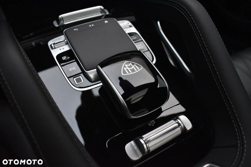 Mercedes-Benz Maybach GLS - 21