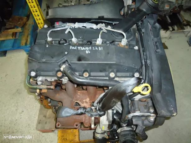 Motor Ford Transit 2.4TDCI 90cv Ref.: D2FB/D2FA - 1