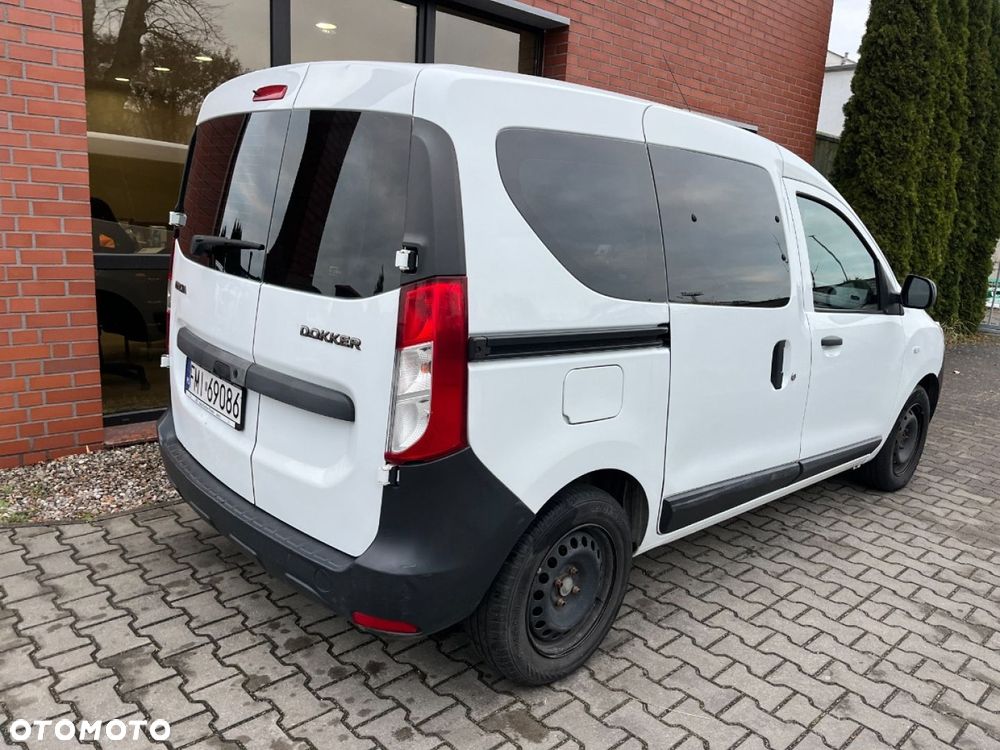 Dacia Dokker - 4