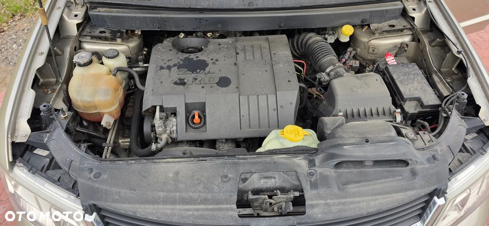 Dodge Journey 2.0 CRD SXT - 16