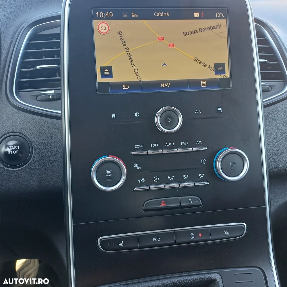 Renault Scenic ENERGY dCi 110 INTENS - 9