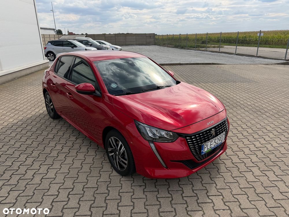 Peugeot 208 Hybrid 100 e-DSC6 Allure - 2