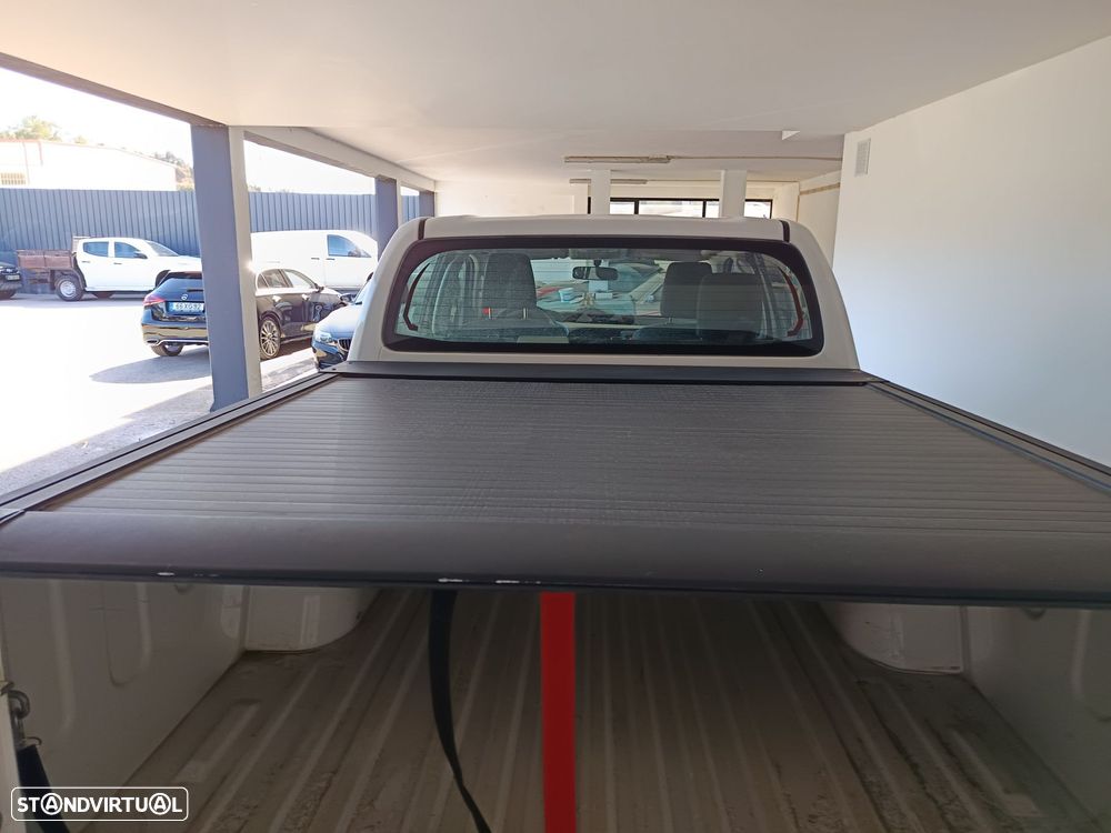 Toyota Hilux 2.4 D-4D 4WD CD CH - 8
