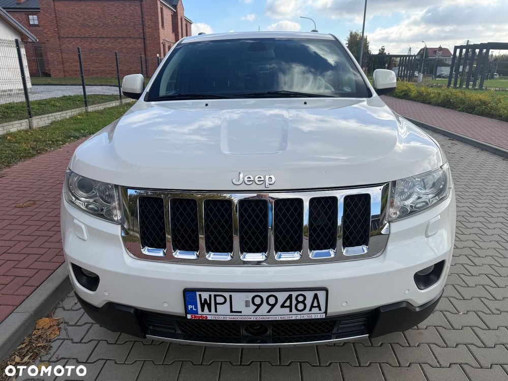 Jeep Grand Cherokee - 2