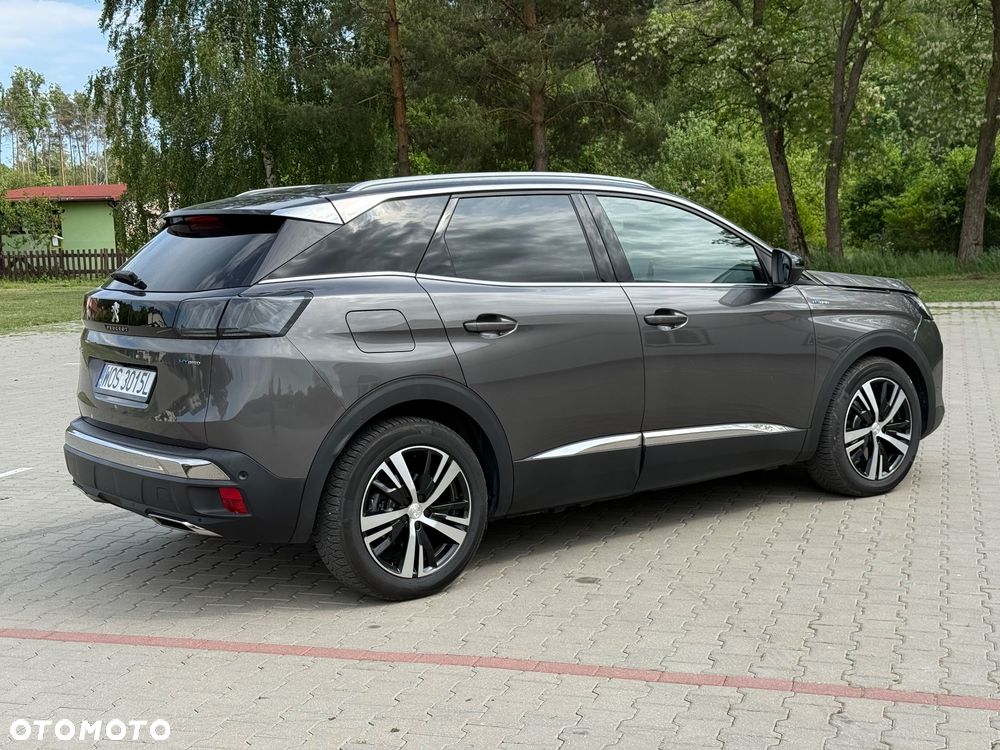 Peugeot 3008 225 e-EAT8 GT - 9
