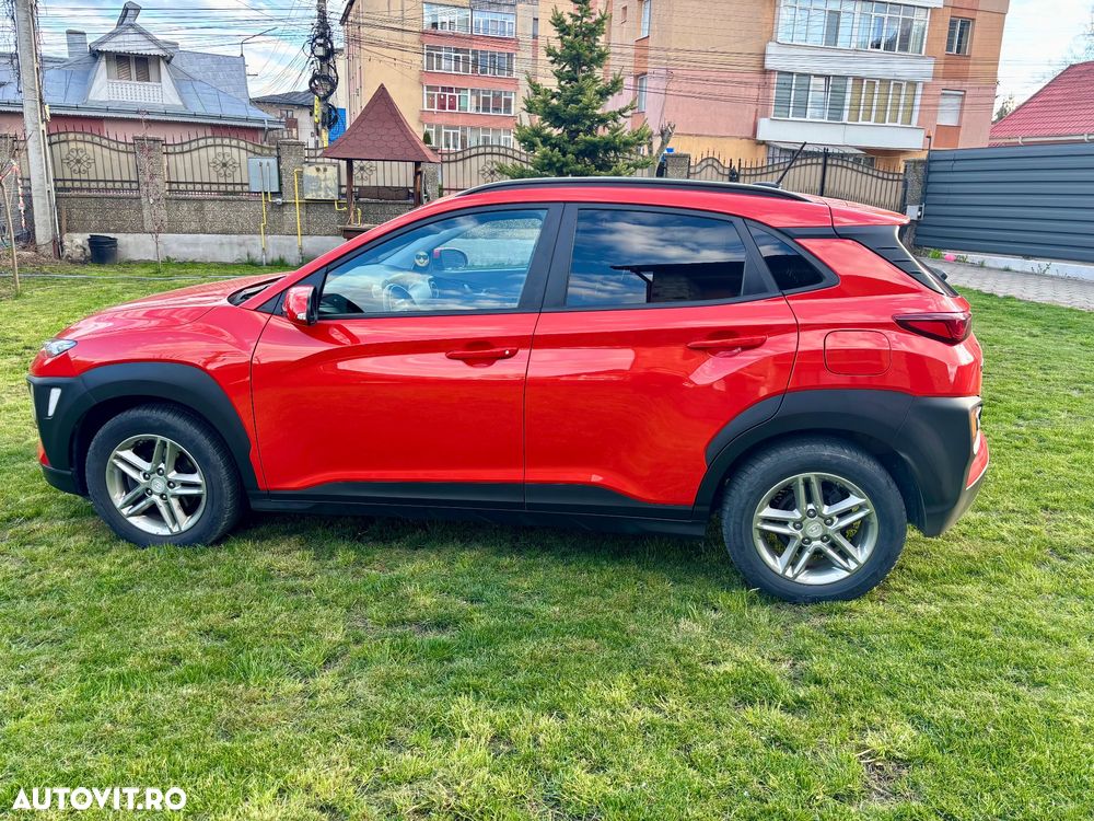 Hyundai KONA 1.0 T-GDI 2WD Premium + - 8