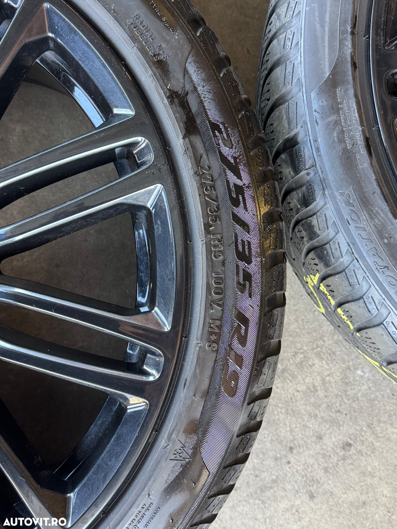 Vând jante originale BMW G30-31 pe 19” M-paket - 8