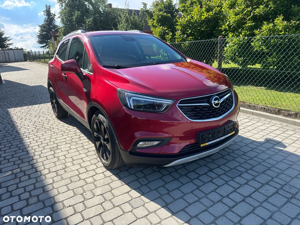Opel Mokka - 1