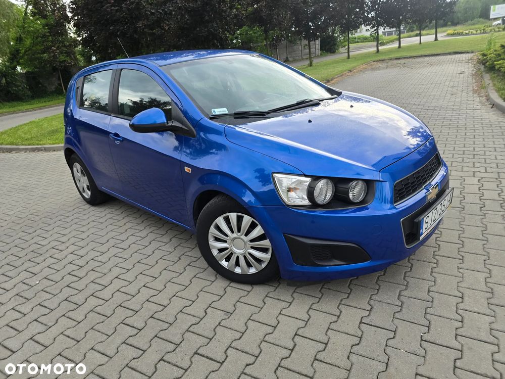 Chevrolet Aveo 1.3 D LTZ - 30