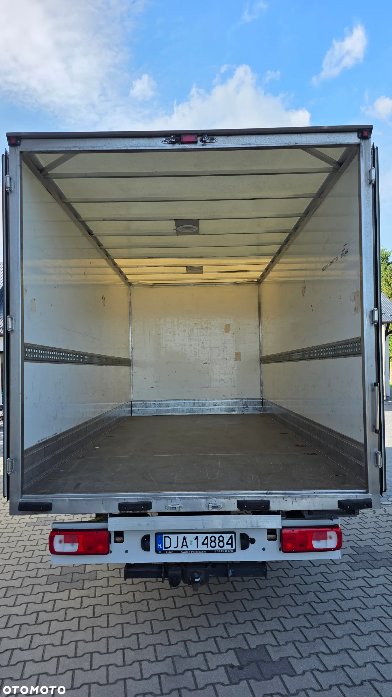 Volkswagen Crafter - 33