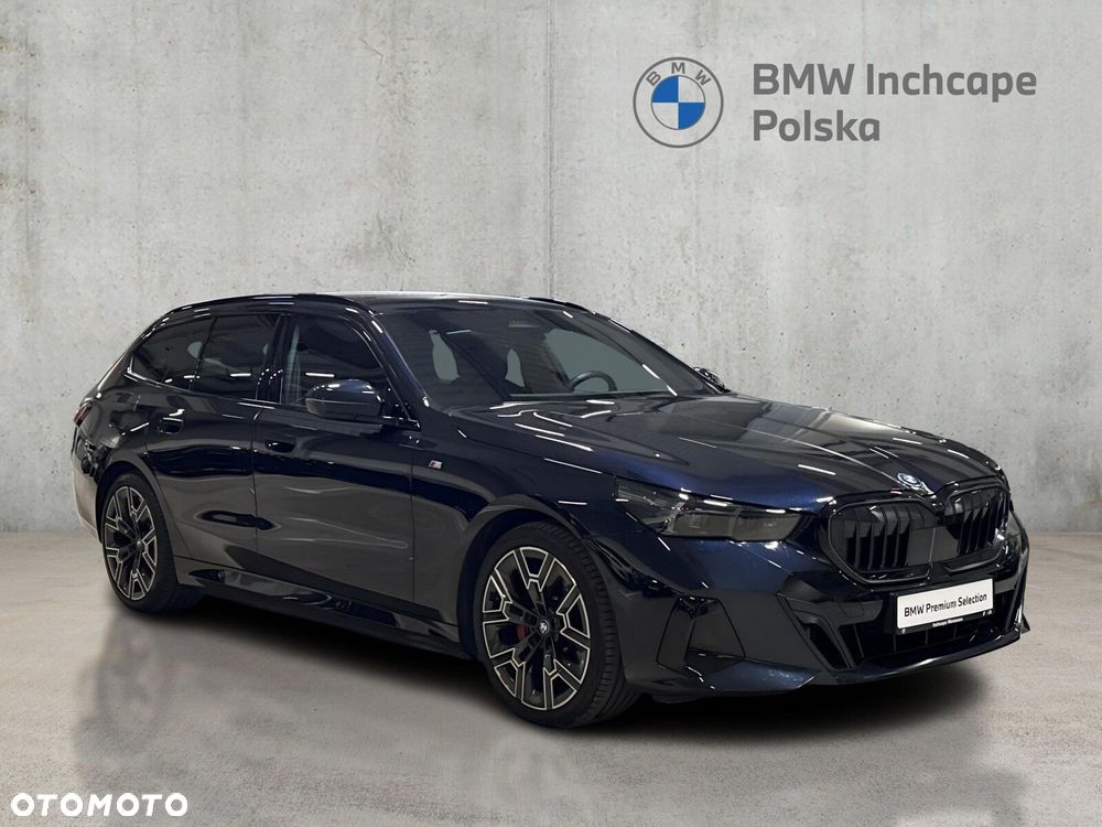 BMW Seria 5 530e xDrive PHEV M Sport - 7