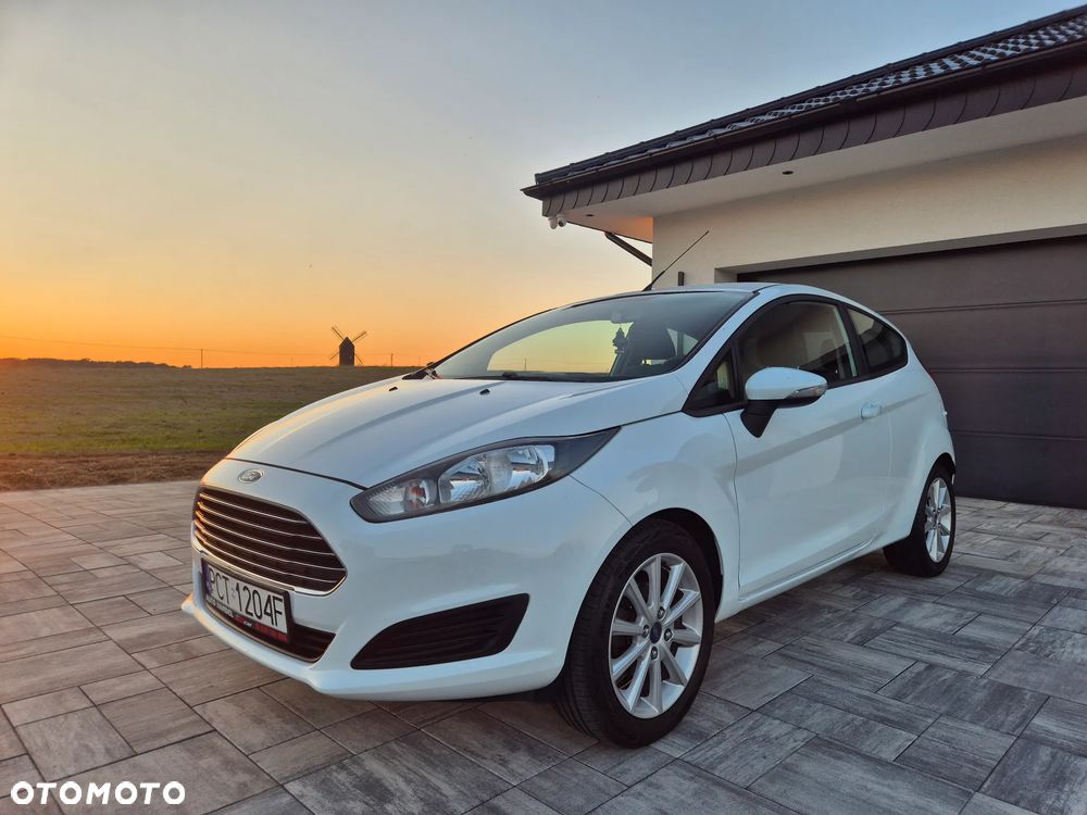 Ford Fiesta 1.25 Celebration - 3