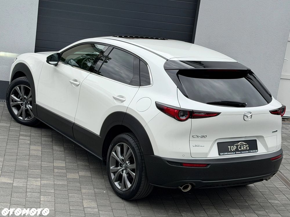 Mazda CX-30 e-SKYACTIV-X 2.0 M HYBRID DRIVE SELECTION - 27