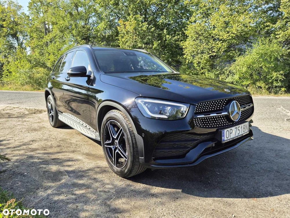 Mercedes-Benz GLC - 1